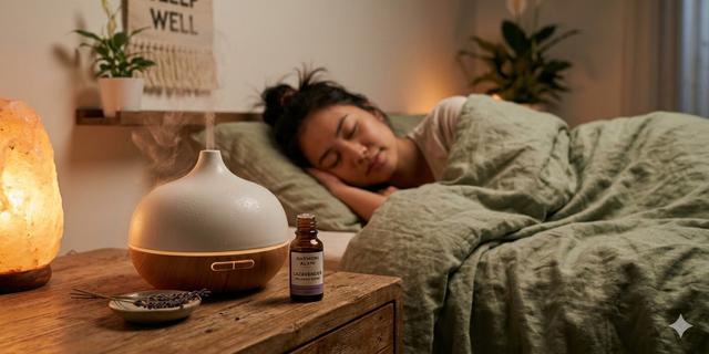 Sulit Tidur Nyenyak? Ini Rekomendasi Essential Oil yang Bikin Rileks Seketika 3