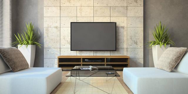 Nggak Cuma Fungsional, Ini Meja TV Minimalis yang Bikin Rumah Terlihat Lebih Mewah 4