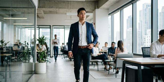 Ikat Pinggang Kulit, Investasi Fashion Pria yang Tak Lekang oleh Waktu 3