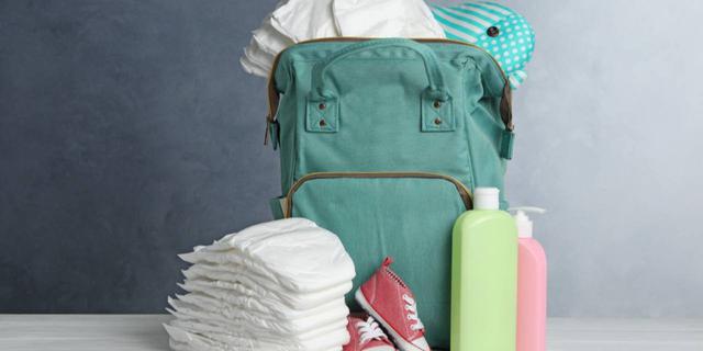 Anti Ribet, Ini Diapers Bag Multifungsi yang Bikin Perlengkapan Bayi Tetap Rapi Saat Pergi 6