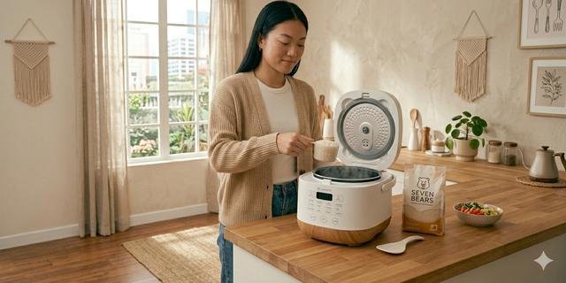 Cari Rice Cooker Terbaik? Ini Rekomendasi untuk Nasi Pulen dan Tidak Cepat Basi 8
