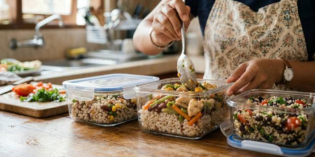 Wadah Makanan yang Bikin Dapur Rapi dan Bahan Pangan Lebih Awet 9