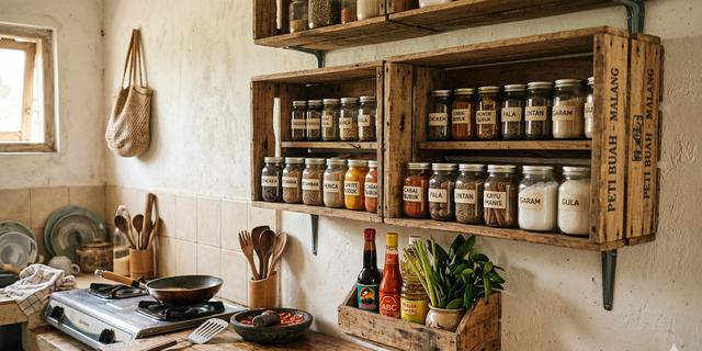 Rak Piring Jadi Solusi Dapur Berantakan, Ini Pilihan yang Banyak Dicari 7