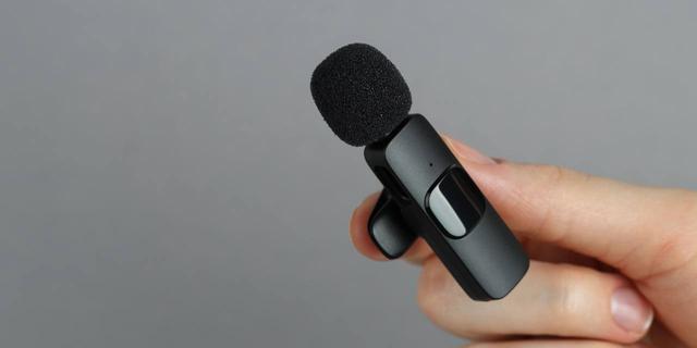 Bikin Konten Naik Level, Ini Microphone Clip on Terbaik yang Praktis dan Powerful 1