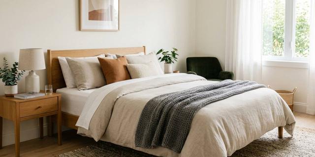Bedcover Nyaman Bisa Tingkatkan Kualitas Tidur, Ini Rekomendasi Pilihannya 9