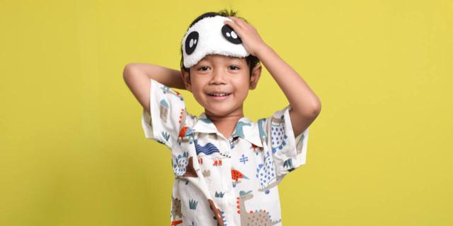 Piyama Anak Berkualitas yang Lagi Hits, Bikin Tidur Si Kecil Makin Nyaman dan Anti Gerah 6
