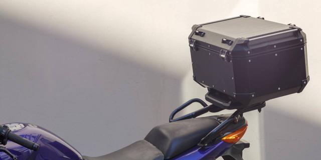 Box Motor Belakang Terbaik dengan Kapasitas Besar, Cocok untuk Aktivitas Harian hingga Touring 4