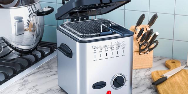 Masak Makin Praktis dengan Penggorengan Deep Fryer yang Cocok untuk Dapur Modern 2