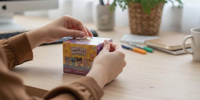 Blind Box Kekinian Favorit Anak Muda: Lucu, Estetik, dan Instagramable 5