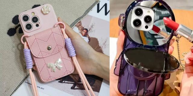 Softcase Lucu Bikin Ponsel Tampil Beda, Cocok untuk Lengkapi Outfit Harian 5