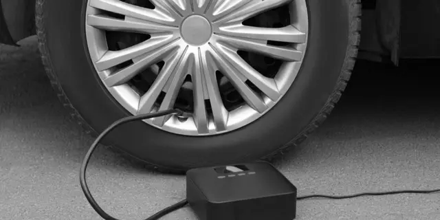 Wajib Ada di Bagasi, Pompa Angin Elektrik Ini Bisa Jadi Penyelamat Saat Ban Kempes Darurat 9