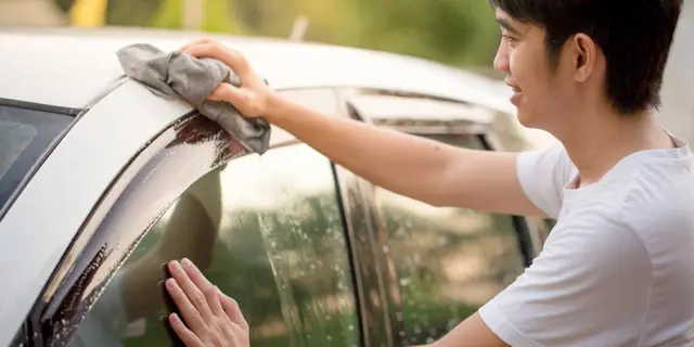 Bukan Sekadar Bersih, Shampoo Mobil yang Tepat Bikin Cat Lebih Awet 5