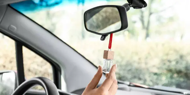 Kabin Bebas Bau Apek, Ini Deretan Parfum Mobil yang Wanginya Bikin Betah di Jalan 8