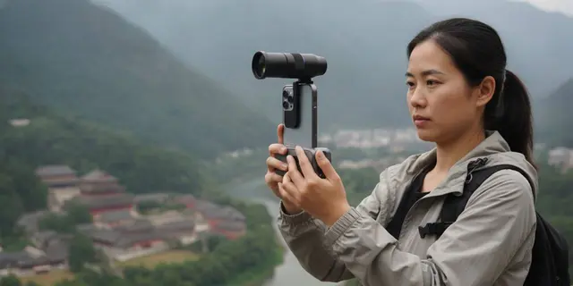 Lensa Telephoto HP Terbaik untuk Fotografi Mobile, Cocok bagi Pemula hingga Kreator Konten 7