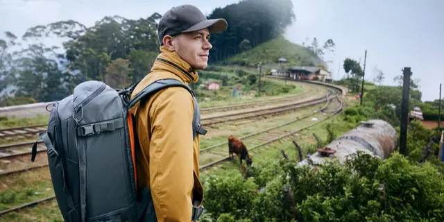 Pilihan Ransel Traveling Berkapasitas Besar yang Muat Banyak Barang dan Tetap Nyaman Dipakai 5
