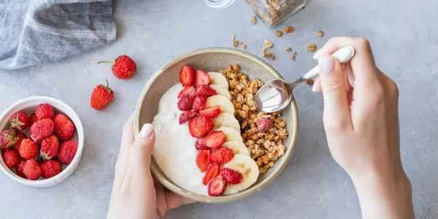 Diet Tak Harus Menyiksa, Ini Sereal Sehat Rendah Kalori yang Tetap Enak Dinikmati 4