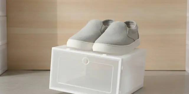 Bye Sepatu Berserakan! Ini Rekomendasi Kotak Penyimpanan Sepatu yang Layak Dicoba 4