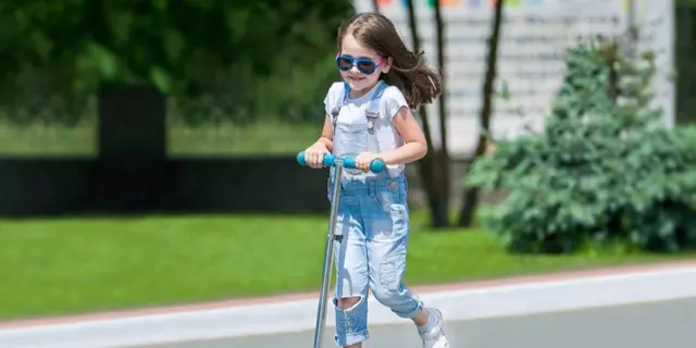 Si Kecil Pasti Suka, Ini Pilihan Scooter Anak Lucu dengan Harga Terjangkau 1