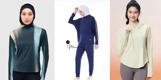 Bukan Sekadar Gaya, Outfit Lari Wanita yang Tepat Bisa Cegah Lecet dan Gerah 2