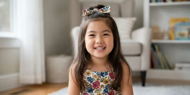 Inspirasi Dress Santai Anak yang Nyaman, Lucu, dan Mudah Dipadukan dengan Berbagai Aksesori 4