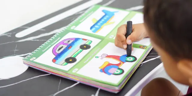 Bingung Pilih Crayon Set Anak? Ini Rekomendasi yang Nyaman dan Aman Digunakan 6