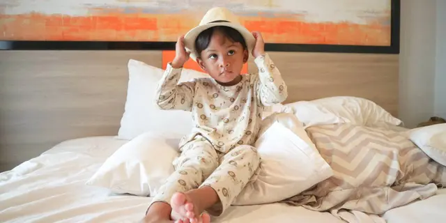 Bukan Sekadar Lucu, Ini Pilihan Piyama Anak yang Nyaman dan Aman Dipakai Tidur 5