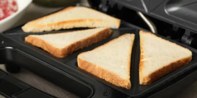 Cari Sandwich Maker Terjangkau? Ini Pilihan Praktis untuk Sarapan di Rumah 4