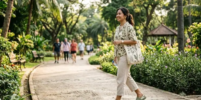 Langkah Makin Ringan, Ini Rekomendasi Sandal Rubber Nyaman untuk Aktivitas Sehari-hari 1