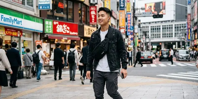 8 Waist Bag Waterproof yang Lagi Diskon, Bikin Traveling dan Aktivitas Harian Makin Praktis 7