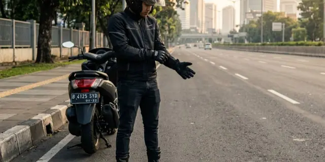 Berkendara Makin Percaya Diri, Ini Rekomendasi Sarung Tangan Motor untuk Harian dan Touring 1