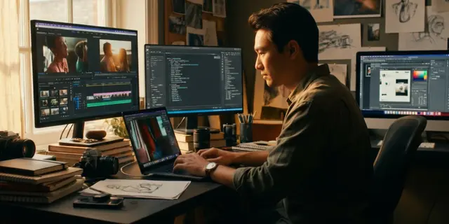 4 Rekomendasi Apple Macbook M5 Series untuk Produktivitas Maksimal 2