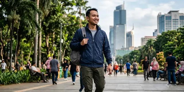 Cuaca Sulit Diprediksi, Jaket Parasut Jadi Andalan untuk Tetap Nyaman dan Trendi 7