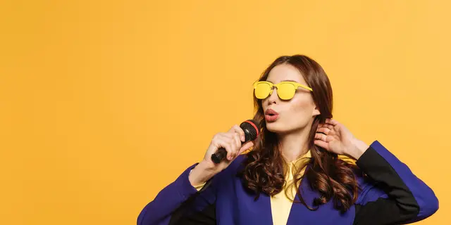 Mikrofon Wireless Terbaik dengan Kualitas Suara Jernih untuk Karaoke di Rumah 3