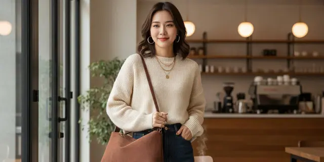 Inspirasi Gaya dengan Tas Suede Wanita Kekinian yang Lagi Hits, Bikin OOTD Makin Berkelas 1