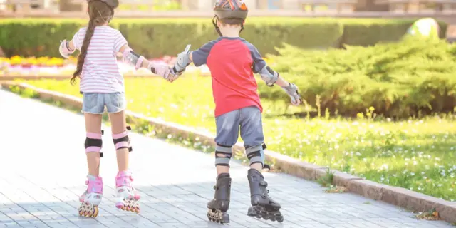 Rekomendasi Sepatu Roda Anak Terfavorit, Temani Si Kecil Bermain Lebih Seru 2
