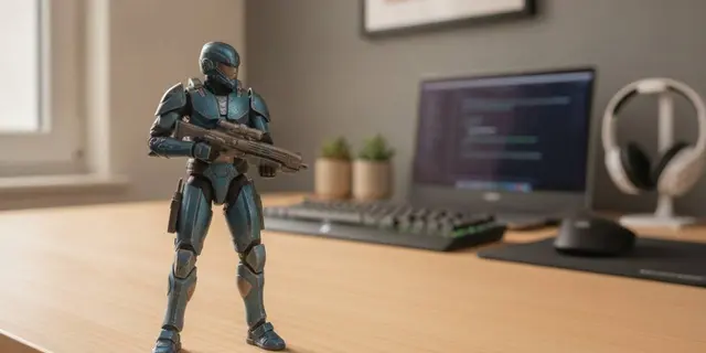 Pilihan Action Figure Favorit untuk Penggemar Anime, dari Karakter Klasik hingga Terbaru 7