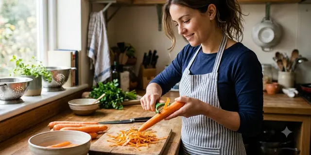 Jangan Pakai Pisau Lagi, Ini Rekomendasi Peeler yang Bikin Masak Makin Praktis 6