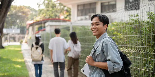 Backpack Laptop Ergonomis Lagi Diskon, Cocok untuk Mahasiswa dan Pekerja 1