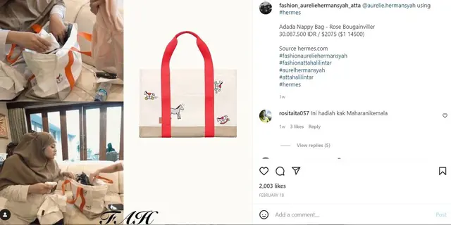 8 Rekomendasi Tas Bayi Multifungsi agar Perjalanan Bersama Si Kecil Makin Nyaman 8