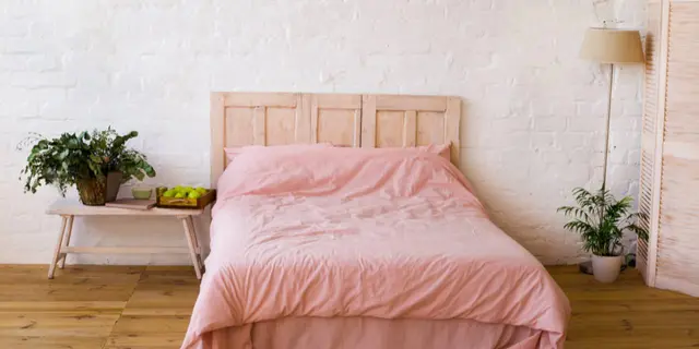 Jangan Asal Pilih! Ini Bed Cover Estetik yang Bisa Mengubah Tampilan Kamar Seketika 1