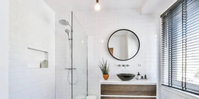 Shower Kamar Mandi yang Praktis dan Nyaman, Cocok untuk Berbagai Gaya Interior 6