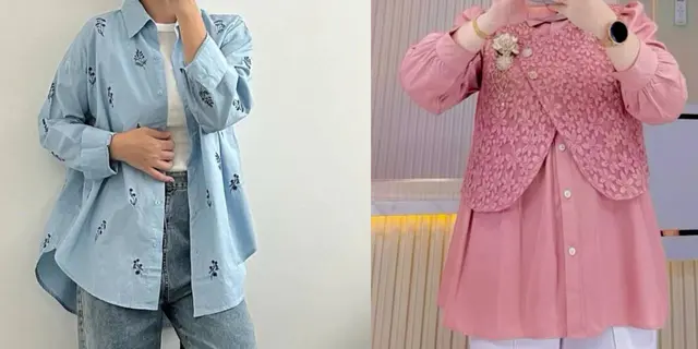 Rahasia Tampil Stylish Setiap Hari Berawal dari Memilih Blouse Cantik yang Nyaman 2
