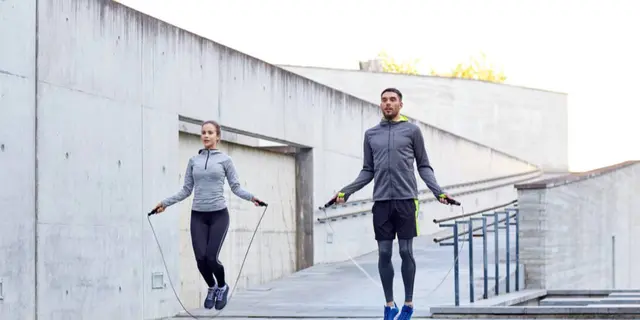 Skipping Rope Terbaik yang Wajib Dicoba, Bikin Latihan di Rumah Lebih Seru dan Maksimal 4