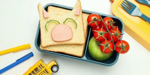 Rekomendasi Lunch Box yang Bikin Semangat Bawa Bekal, Aman dan Anti Bocor 1