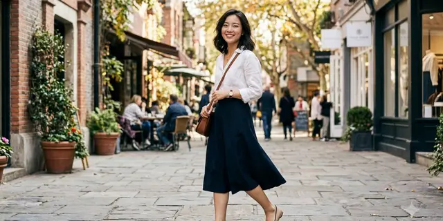 Rekomendasi Sepatu Wanita Nyaman untuk Aktivitas Seharian, Tetap Stylish Tanpa Bikin Kaki Pegal 5