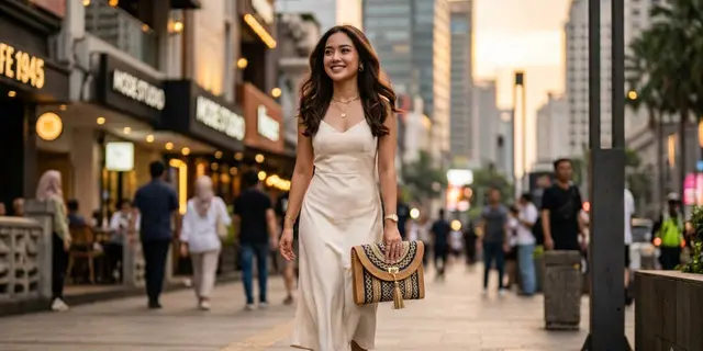 Clutch Elegan Jadi Andalan ke Kondangan, Ini Pilihan Tas Pesta yang Patut Dilirik 3