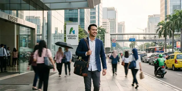 Jangan Asal Pilih, Ini Tips Memilih Tas Laptop yang Aman, Nyaman, dan Stylish 2