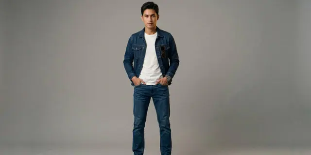 Rekomendasi Denim Pria Stylish, Pilihan Fashion yang Tak Lekang oleh Waktu 2