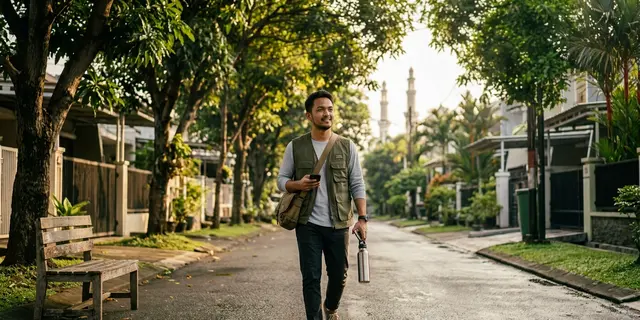 Rompi Pria Bikin Gaya Makin Gagah, Ini Tips Memilih yang Nyaman Dipakai 4