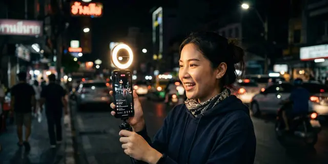 Rekomendasi Mini Ring Light Terbaik untuk Bikin Konten Lebih Praktis dan Profesional 1